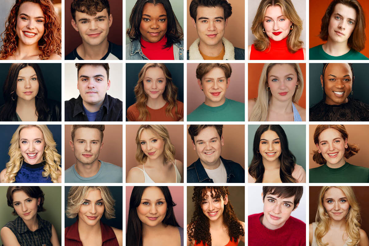 Shenandoah Conservatory’s BFA In Musical Theatre Class Signs With Talent Agents And Managers