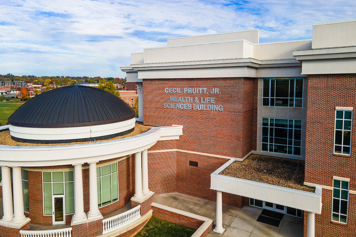 Shenandoah University Names Cecil Pruitt, Jr. Health & Life Sciences Building After Longtime Supporter Pruitt has played a key role in facilitating the university’s growth