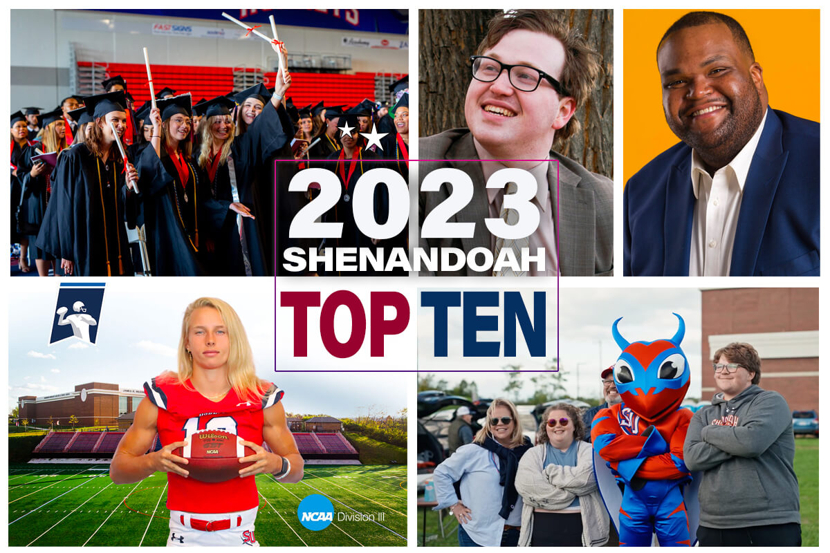 The Shenandoah Top 10 for 2023 Reflecting On Shenandoah's Top 2023 Moments: Videos, Social Media & News