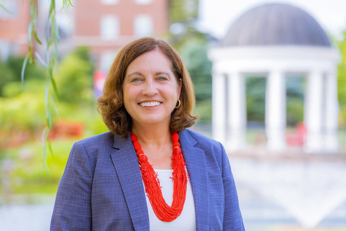 Karen Abraham Named Shenandoah University Provost Dr. Abraham has served as SU’s interim provost since June