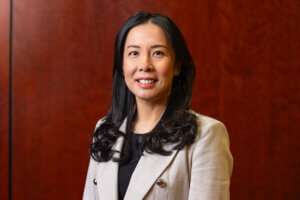 Photo portrait of Shenandoah University School of Business Adjunct Assistant Professor of Accounting Yunita Anwar, Ph.D.