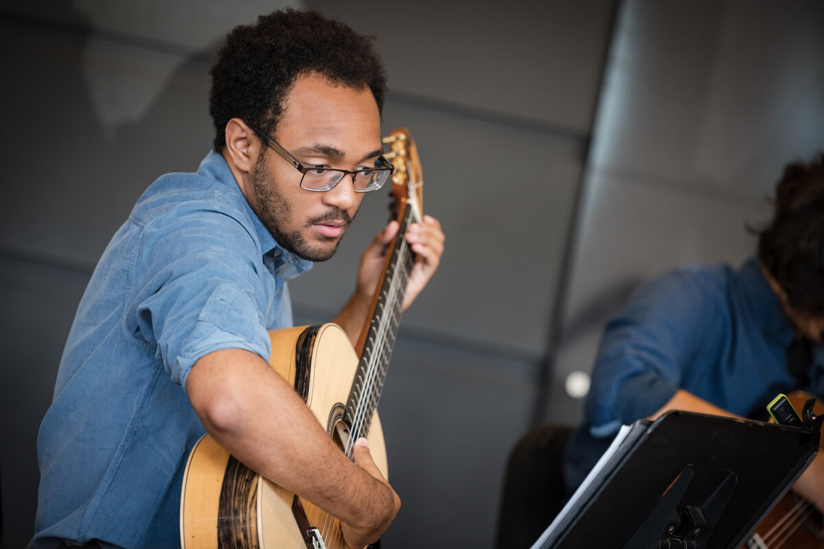Shenandoah Conservatory Announces 2024 Shenandoah Guitar Festival Performances and Educational Events from Internationally Acclaimed Artists