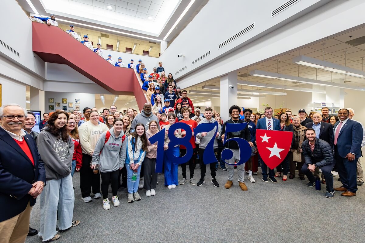 Shenandoah University Celebrates Founders’ Day On Feb. 12 The event commemorated 149 years of Shenandoah history