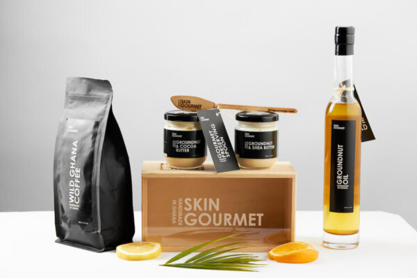 Skin Gourmet products
