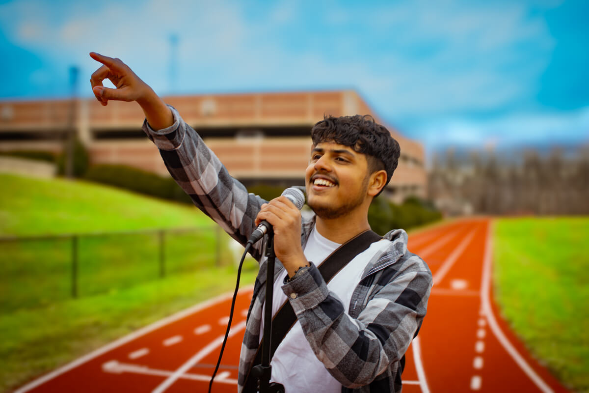 Anish ’26 Releases New Song, ‘Finish Line’ on Streaming Platforms