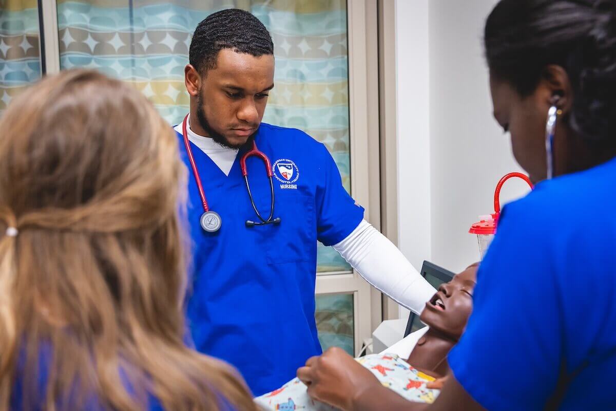Shenandoah Nursing Graduates Continue To Excel On NCLEX Alumni posted perfect pass rates in second half of 2023, exceeded yearlong national average