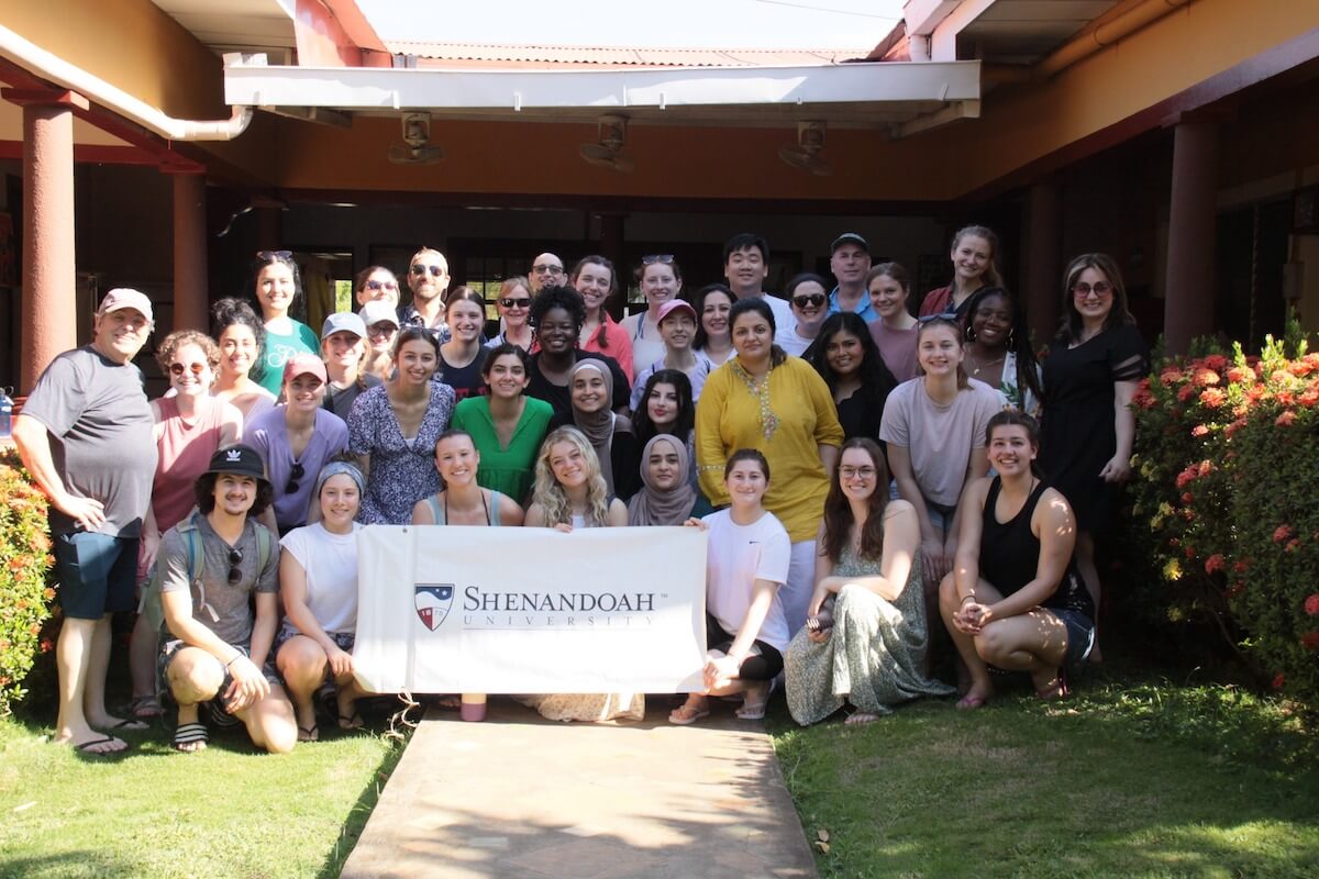 School of Pharmacy News: Spring 2024 Students travel to provide health care in Nicaragua, see work published, and win a competition and prestigious award