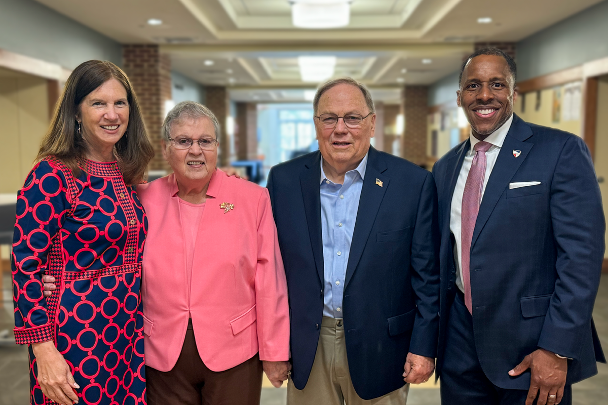 Shenandoah University Receives Historic $20M Gift from Alumnus Milestone gift made in anticipation of Shenandoah’s sesquicentennial and is the naming gift for a performing and visual arts center