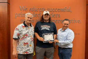 Mock Trial 2024 Award Recipient