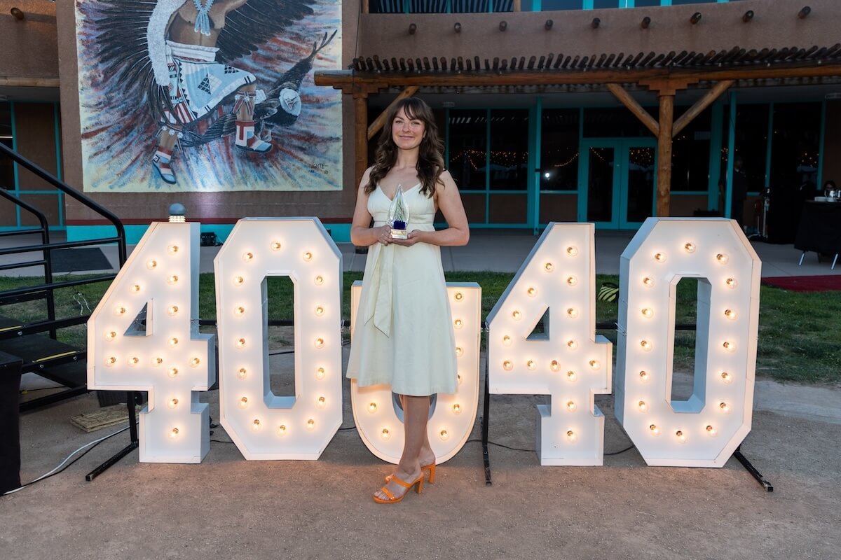 DMS Student Recognized On Albuquerque Business First’s ‘40 Under 40’ List Alex Carter named one of New Mexico’s top young professionals and emerging leaders