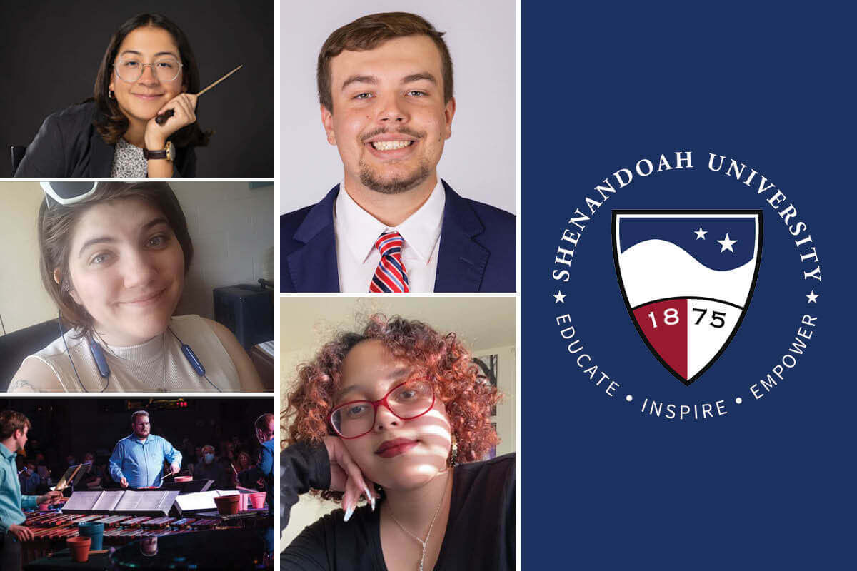 Shenandoah ‘Strong Scholars’ Receive Support Longstanding Scholarship Program Provides Assistance for Student-Teachers