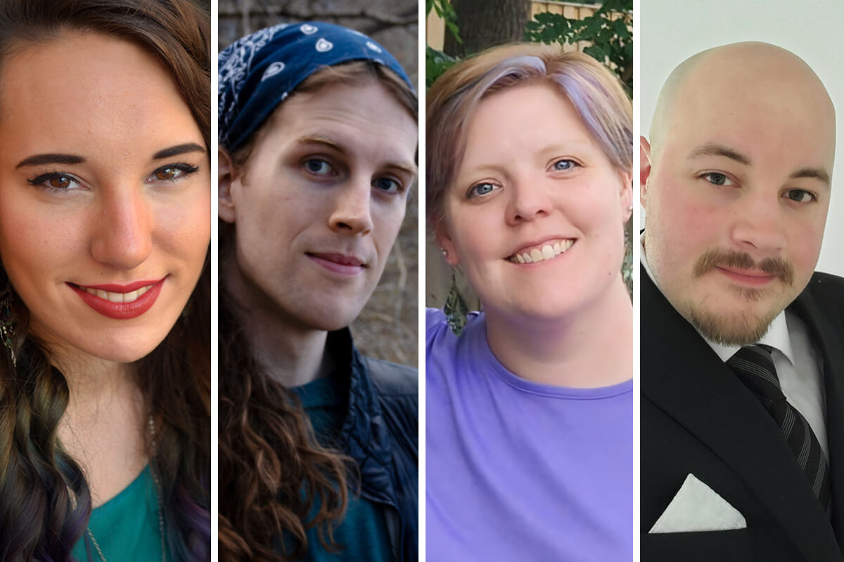 Four Theatre Artists Join Performance Operations Team