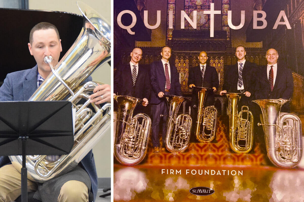 Bridges Performs at NERTEC and Records Album with Quintuba