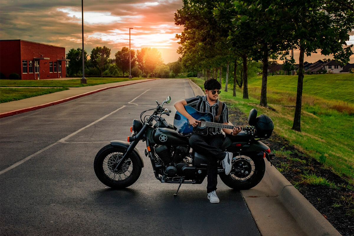 Anish ’26 Releases New Single, ‘On My Way’