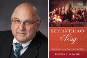 Stanley McDaniel and new book