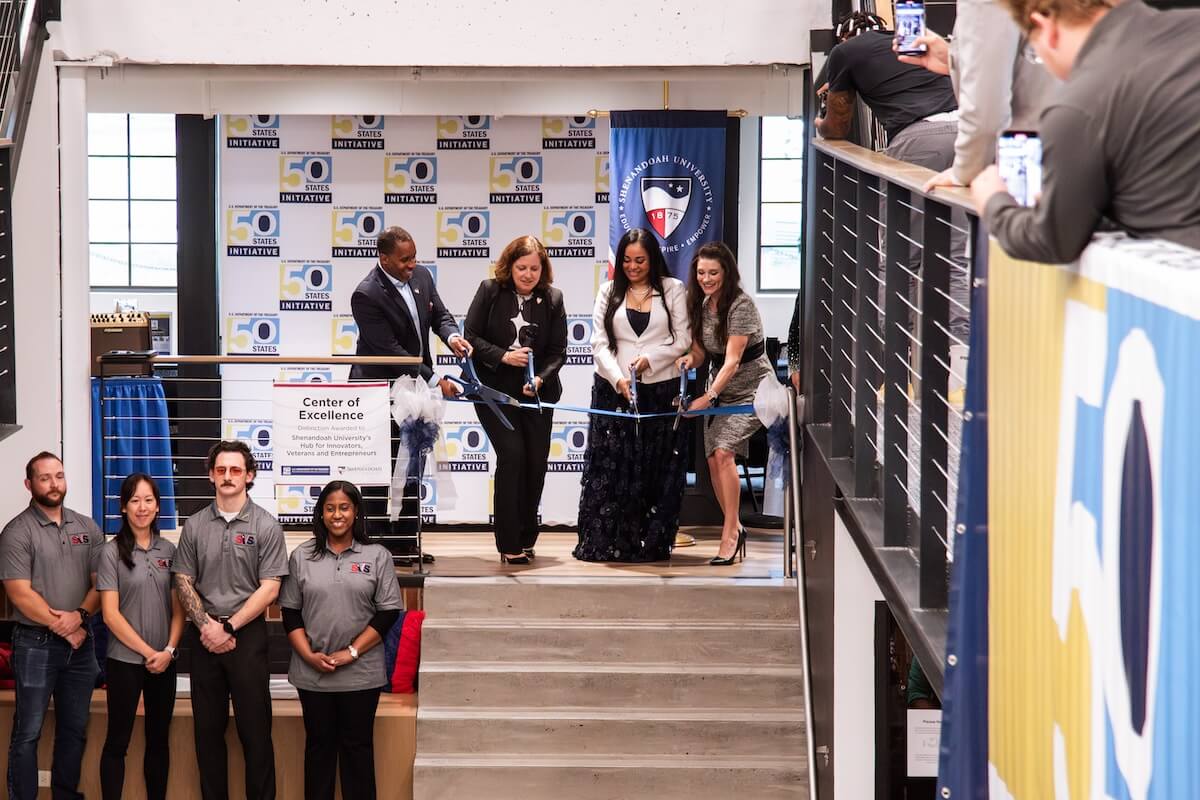 Shenandoah University, U.S. Department of the Treasury Host Small Business Summit Event was part of Treasury’s 50 States Initiative to support small businesses throughout the country