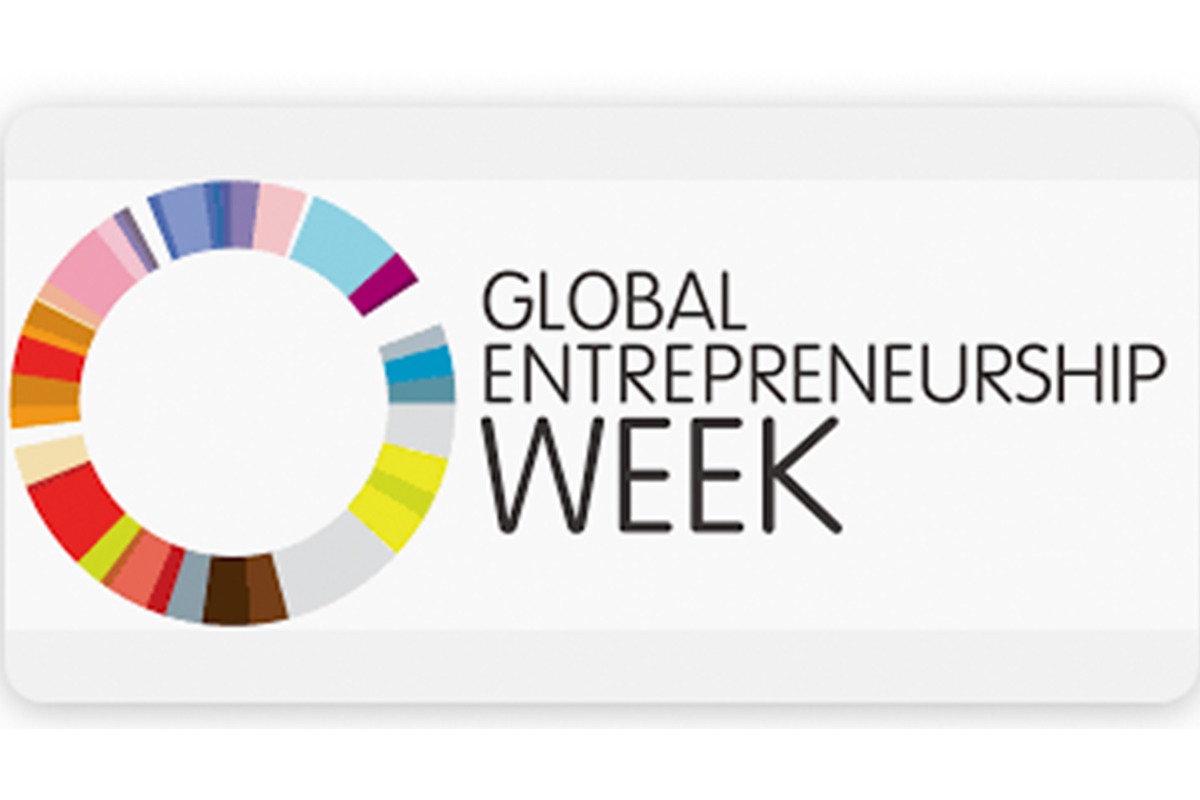 School of Business Supports Global Entrepreneurship Week, Nov. 18 To Nov. 23 Free Events Highlight Innovation and Entrepreneurship