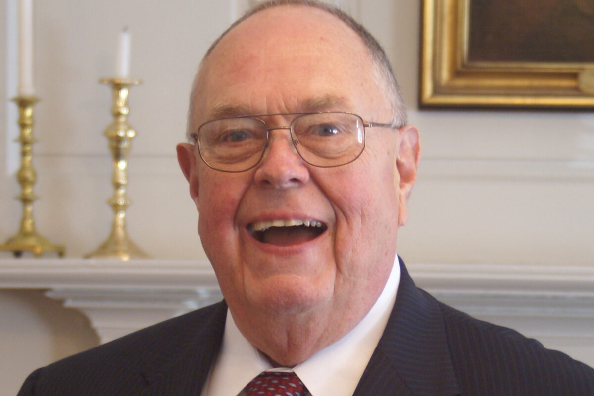 Remembering Jim Kriewald, Former Conservatory Faculty and University Administrator