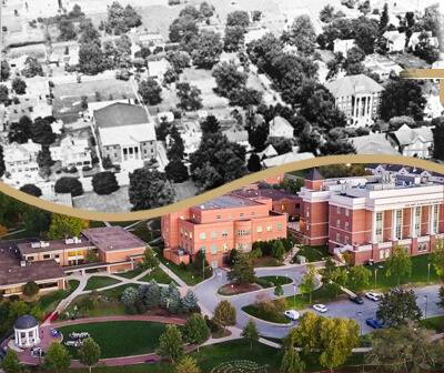 Then and Now: Dayton to Winchester
