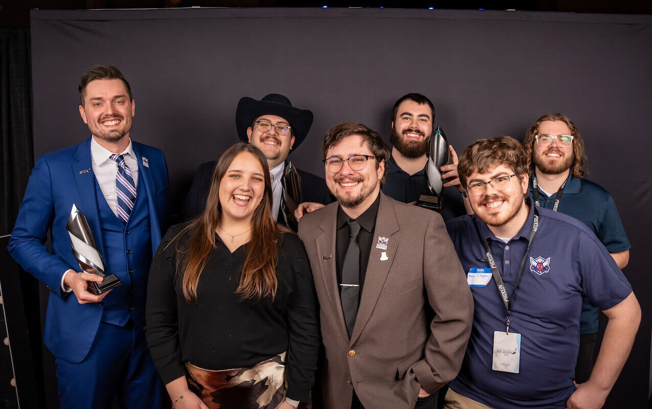Shenandoah University Wins Trio Of Scholastic Esports Awards Shenandoah Esports earns top prizes for program, director and educator of the year