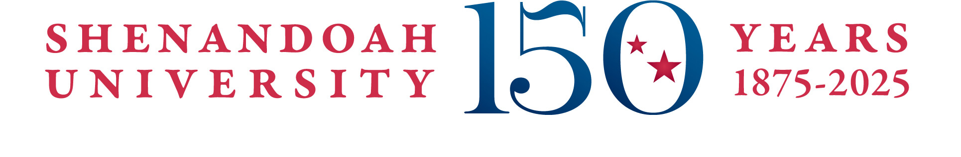 150th Anniversary Logo