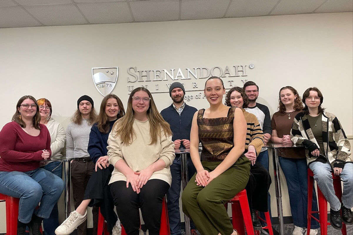 Shenandoah’s Avalon Literature And Arts Magazine Receives Honor Student magazine earns ‘distinguished’ designation in Recognizing Excellence in Art and Literary Magazines contest