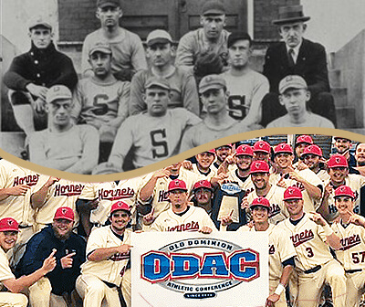 Then and Now: Baseball