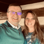 Jonathan and Brandy Noyalas