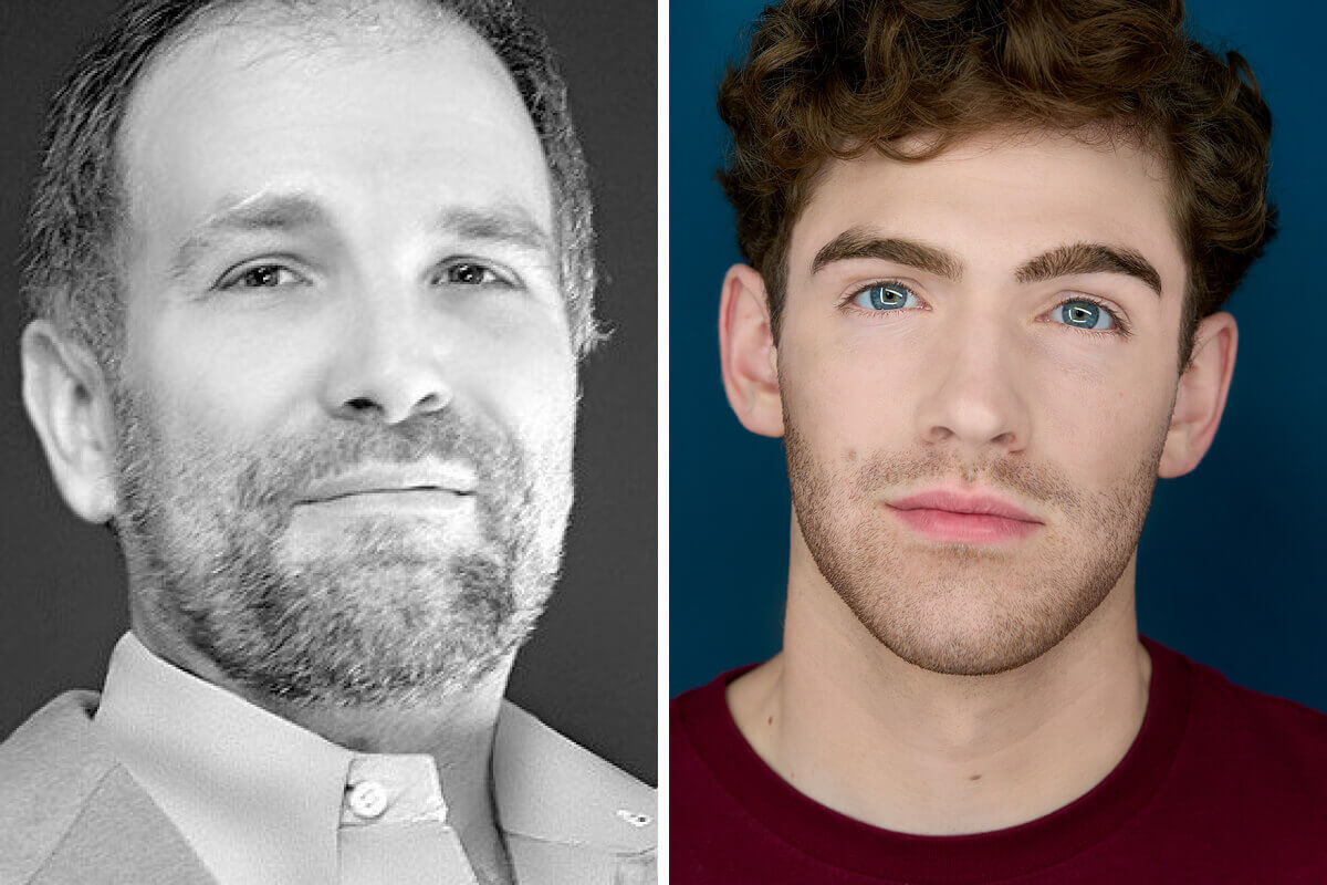 Logsdon ’84 and Curran ’24 Collaborate in Concert Presentation of New Musical, ‘Romero & Juliet’