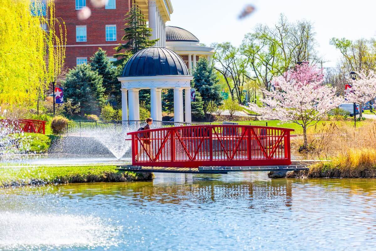 Shenandoah University Selected To Receive The IIE American Passport Project Grant Grant empowers U.S. students to study abroad, take advantage of international opportunities