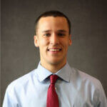 Zachary Salter photo portrait