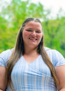 Headshot of Liberty Tennyson