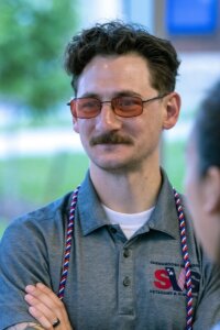 Headshot of Logan Williams