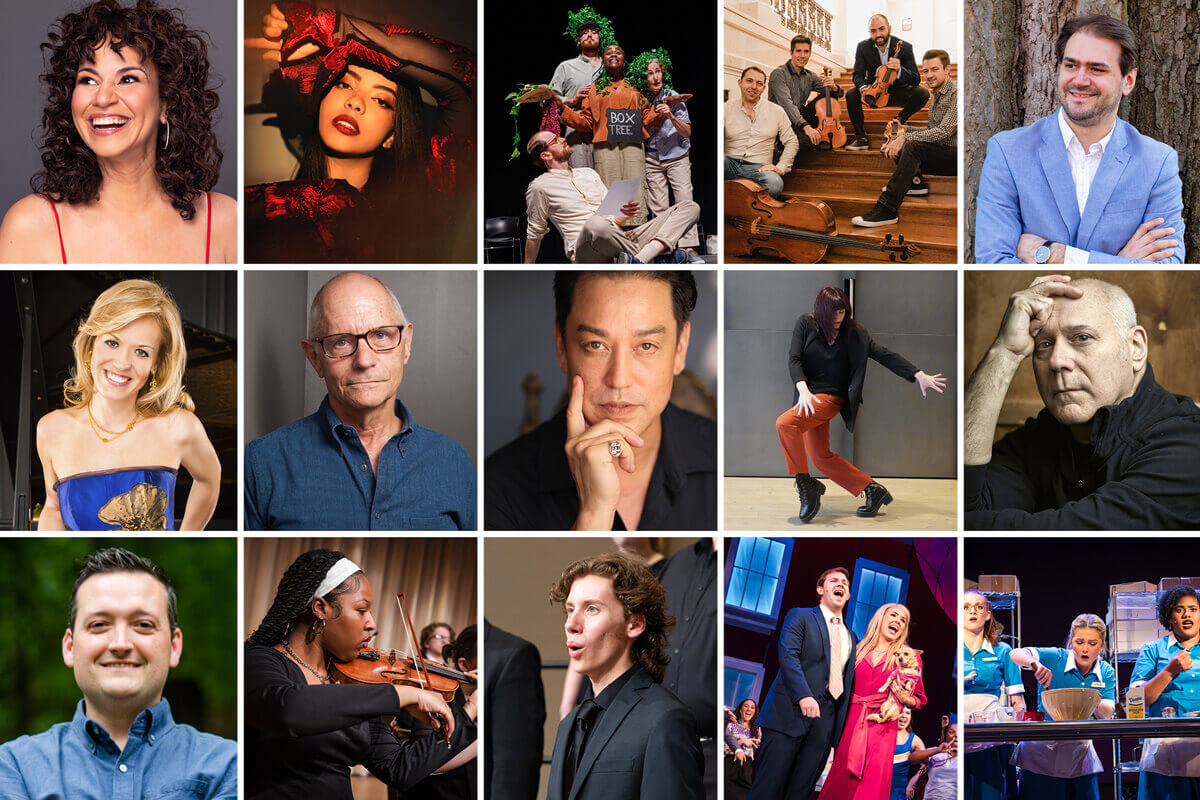 Conservatory Performs 2025/26 Grant Awards