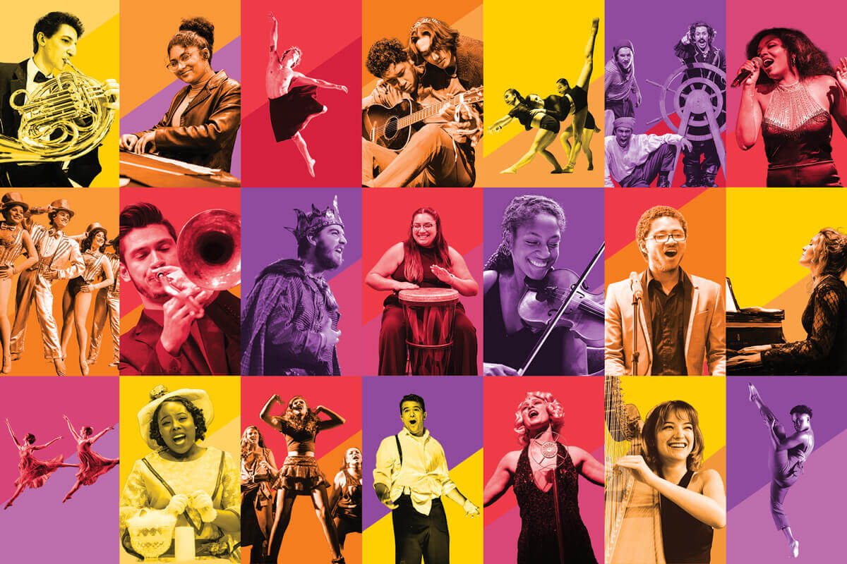 Conservatory Performs 2025/26 Season