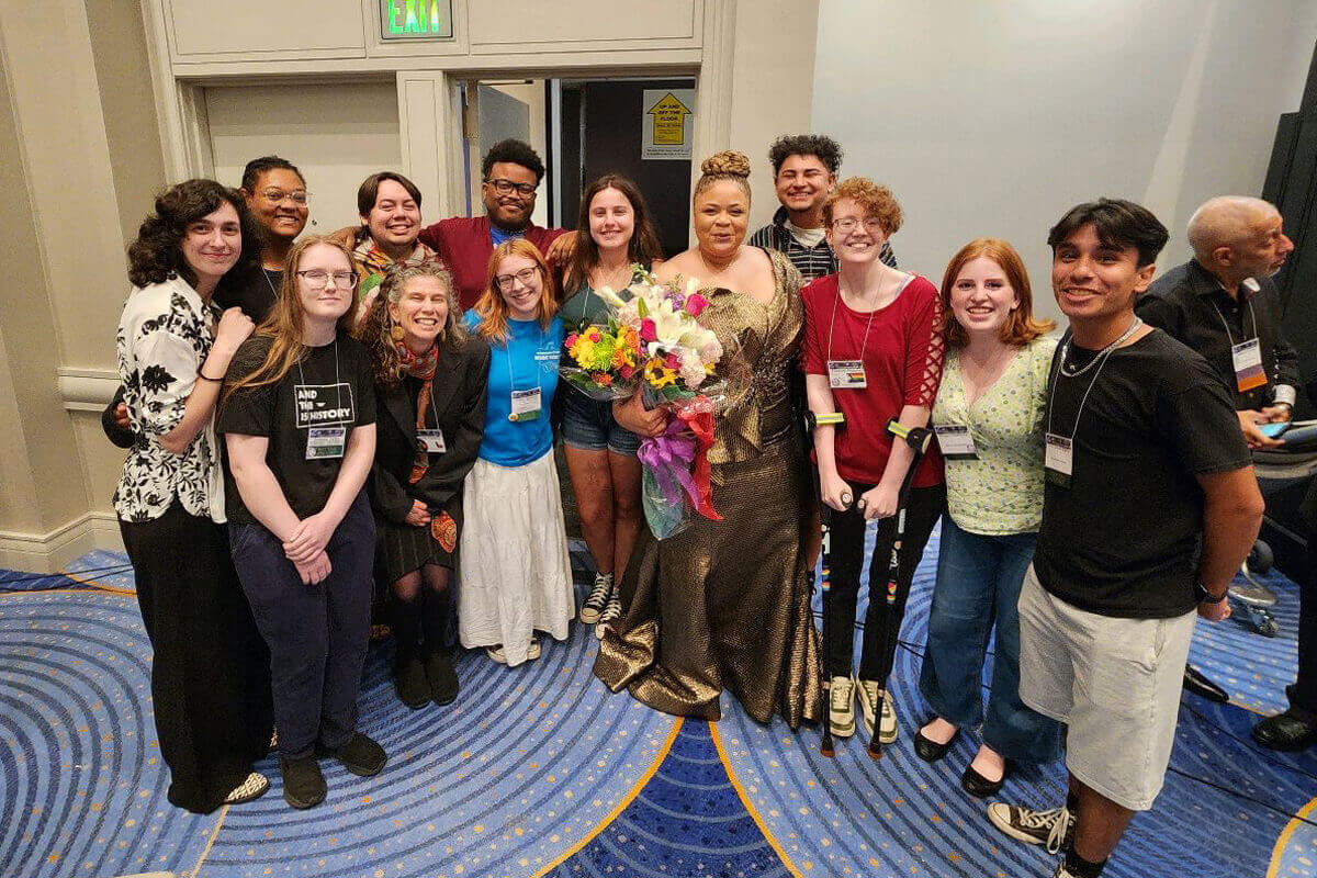 Flute Ensemble attends National Flute Association's annual convention