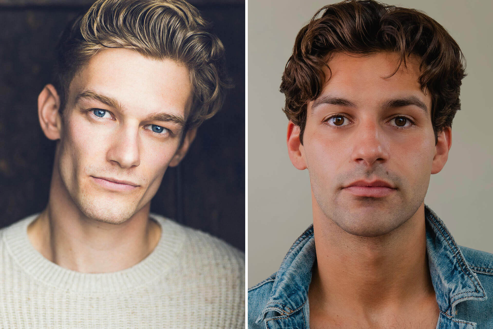 Kyle Mangold and Joe Verga