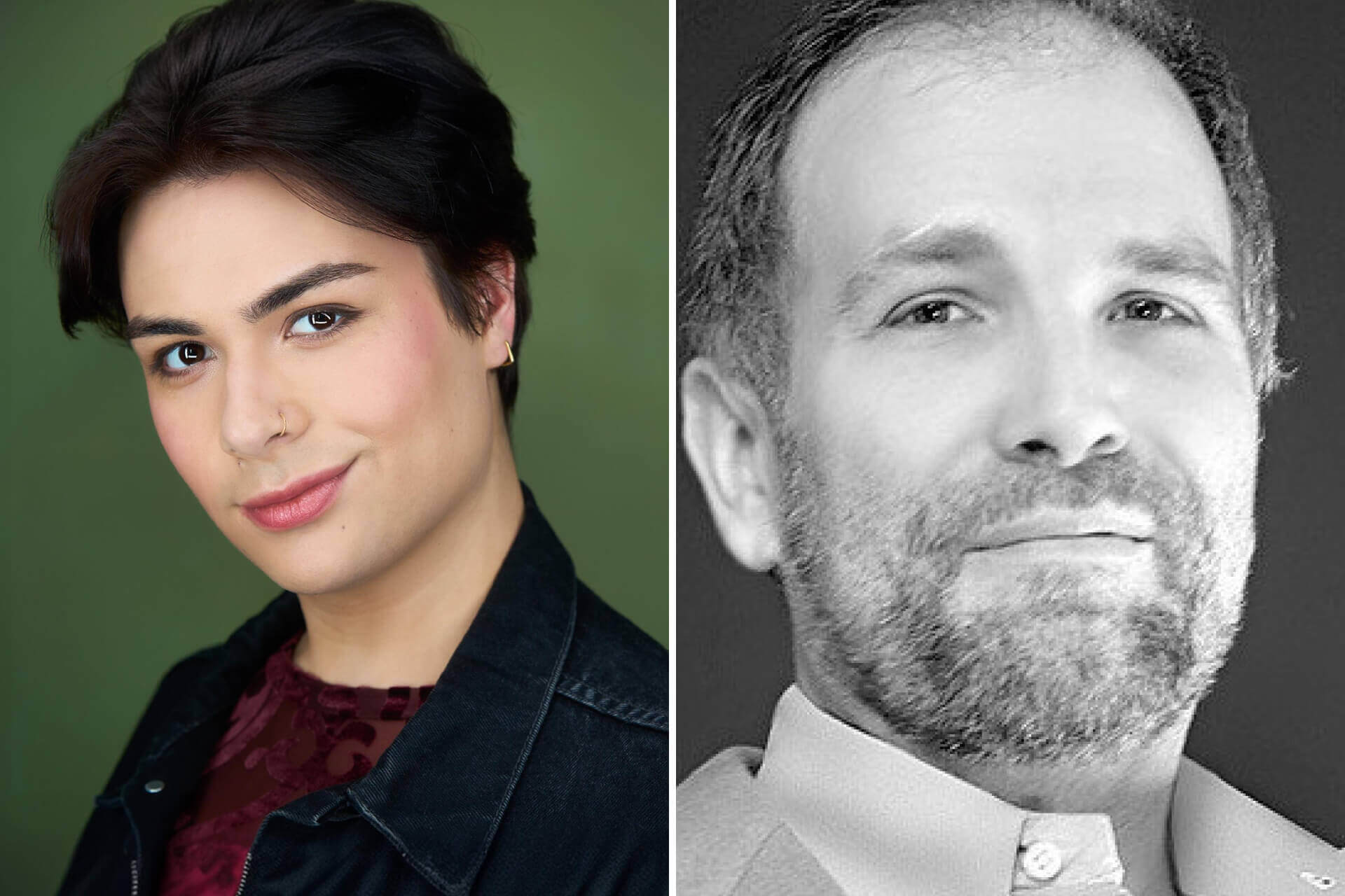 Max Suwarno and Scott Logsdon