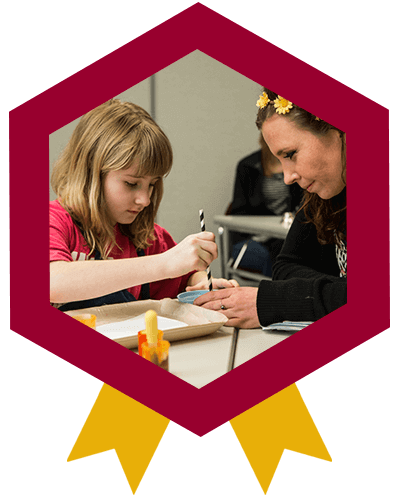 Occupational Therapy #1 badge