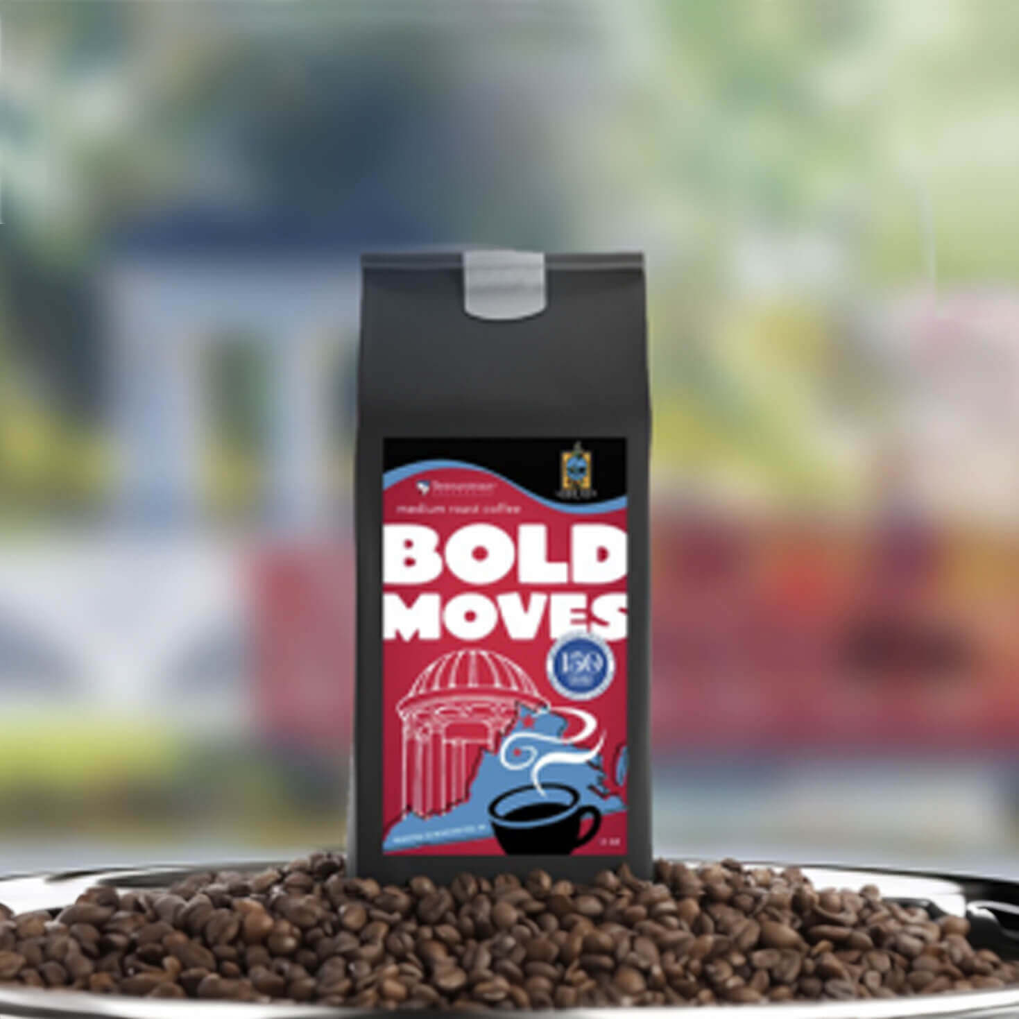 Bold Moves Coffee