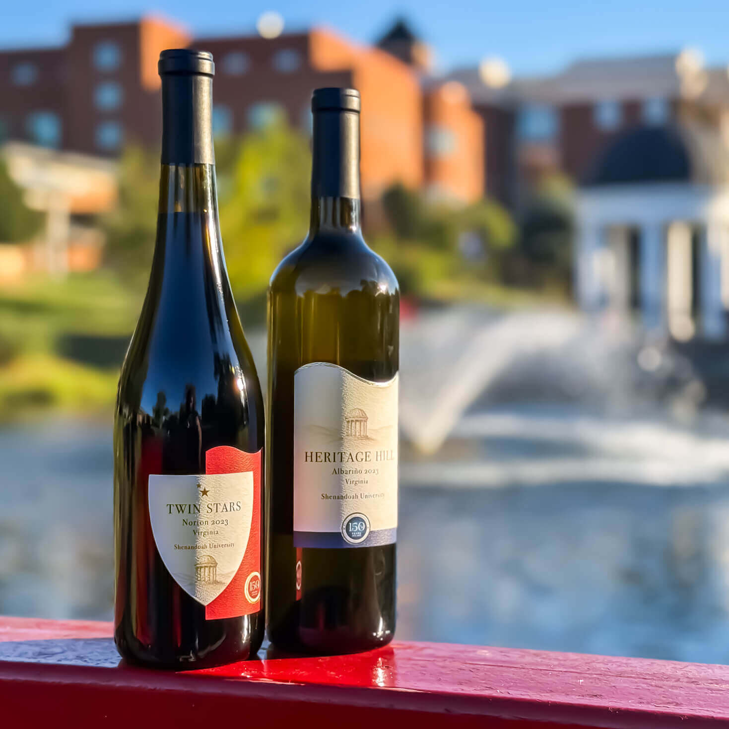 150th Sesquecentenial Wines