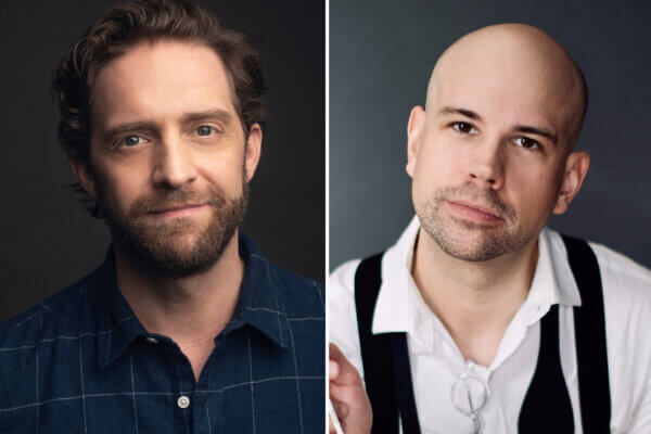 Colin Hanlon, Garrett Taylor