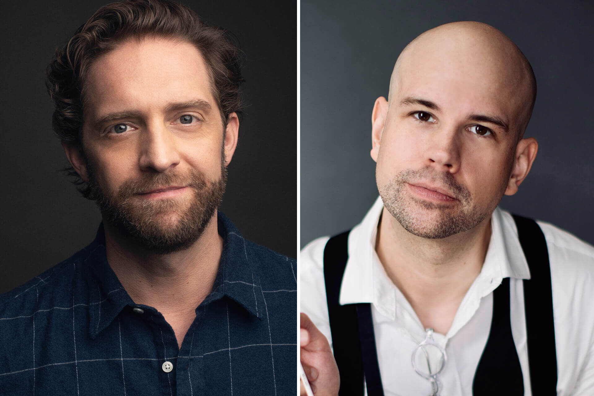 Colin Hanlon, Garrett Taylor