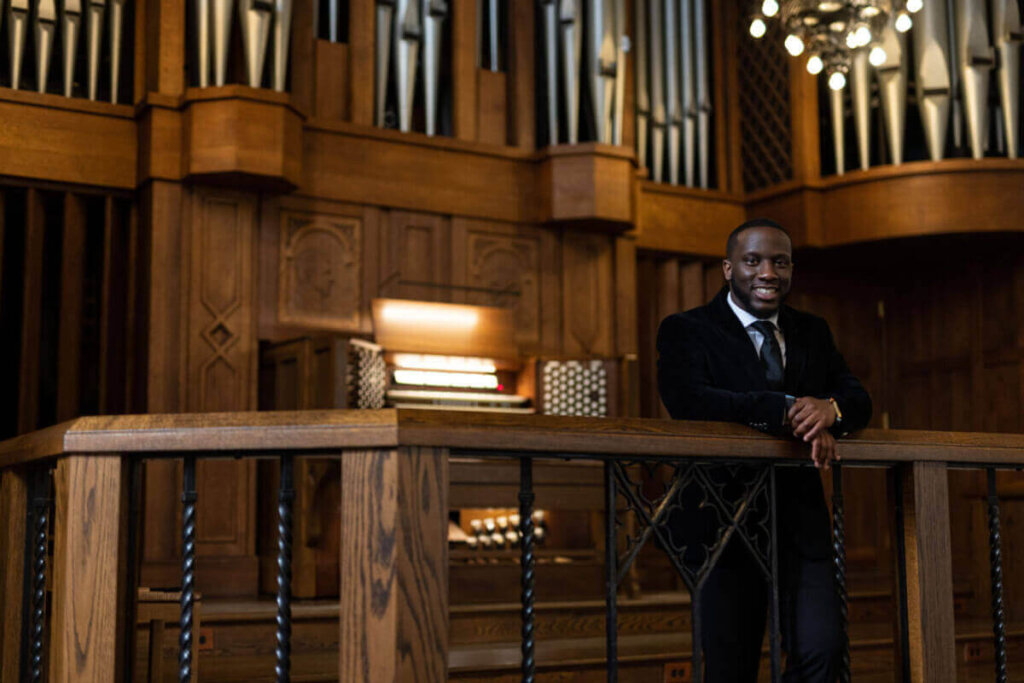 Nathaniel Gumbs (C ’09)