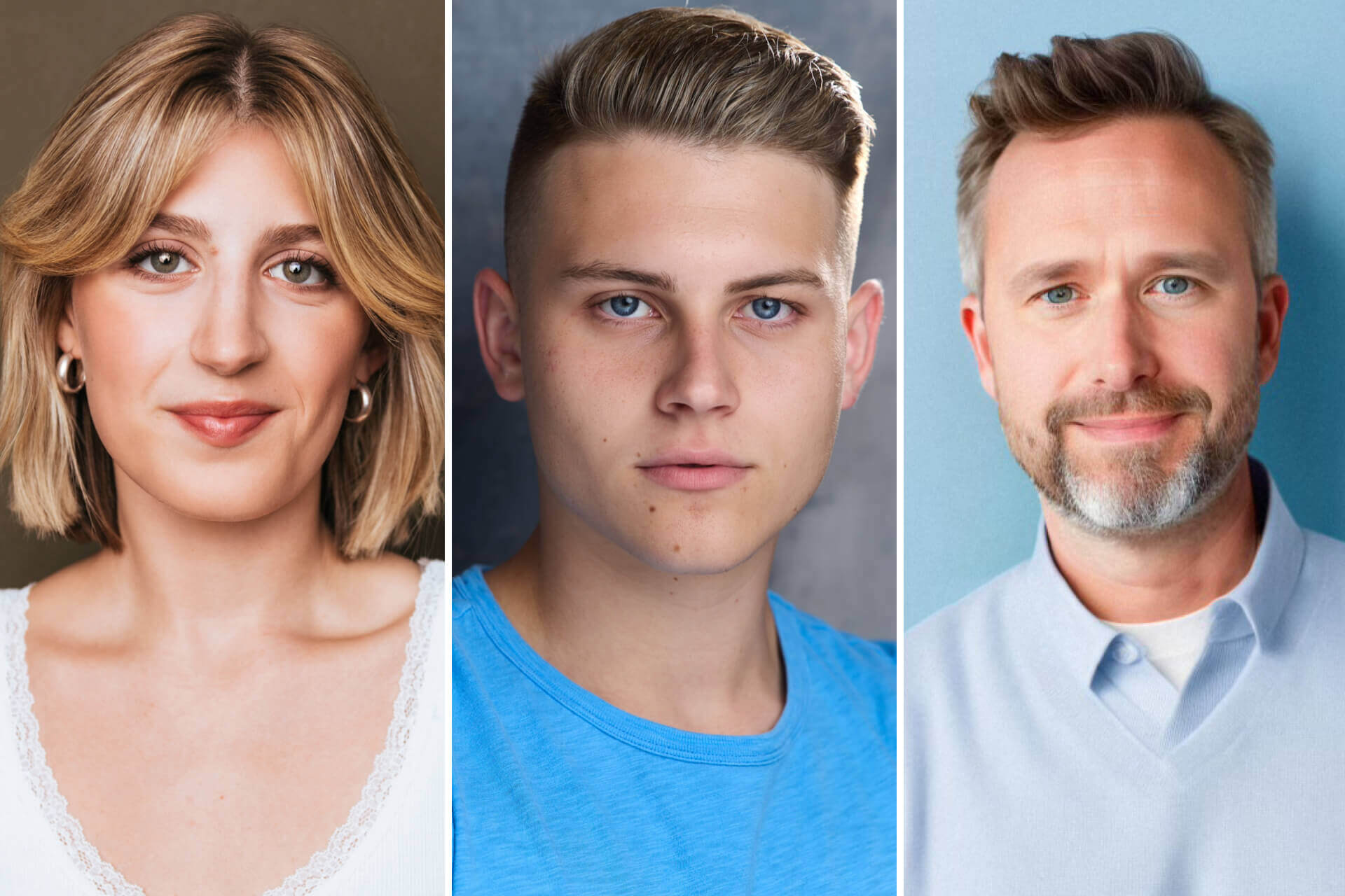 Sophia Gunter, Peyton Gaida, DB Bonds