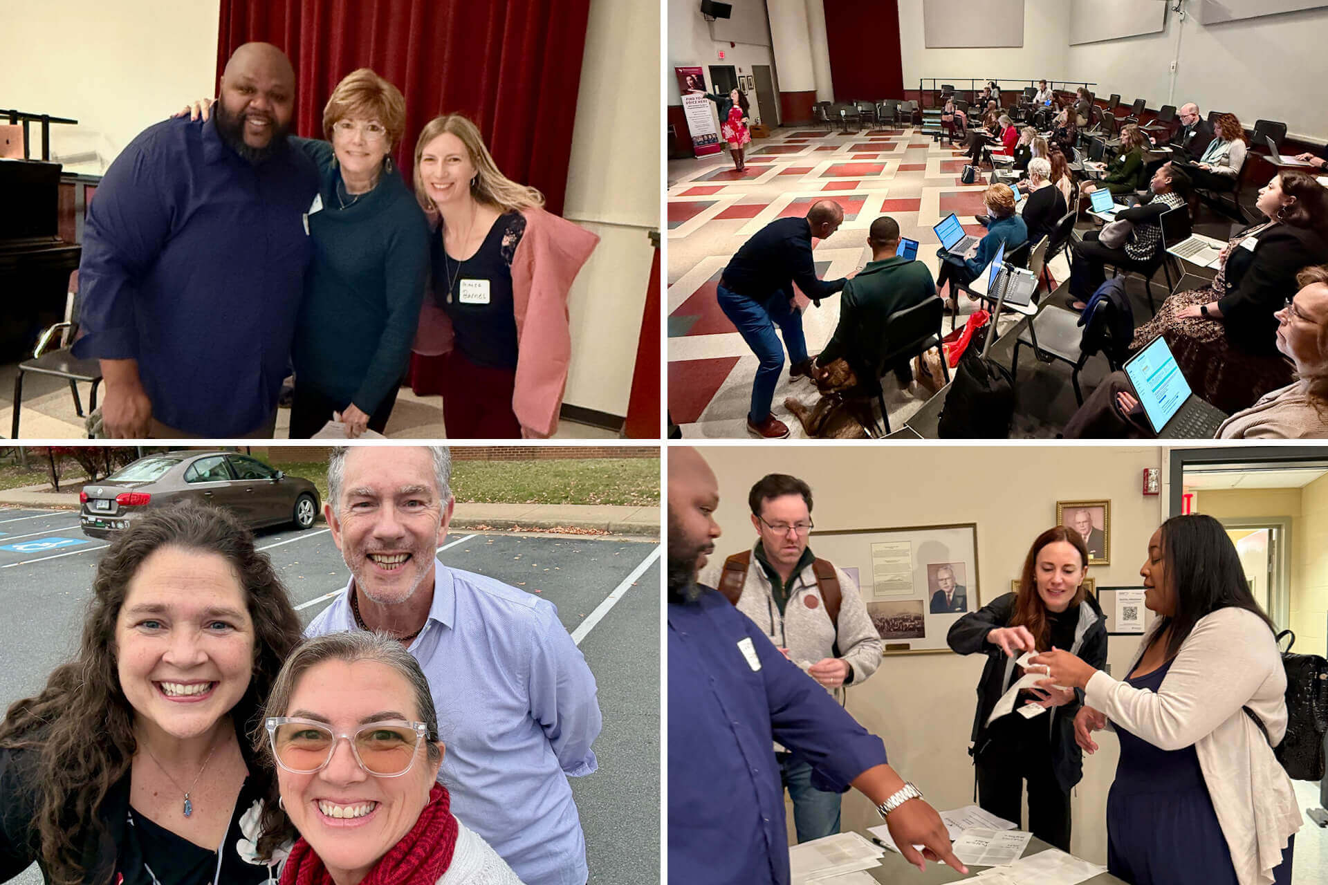 Shenandoah Conservatory Hosts VA Chapter of NATS Fall Conference