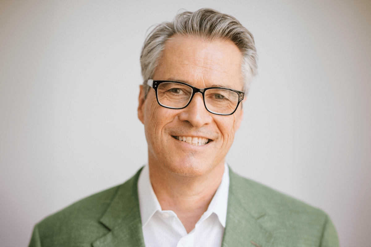 Headshot of Dr. Giles Jackson