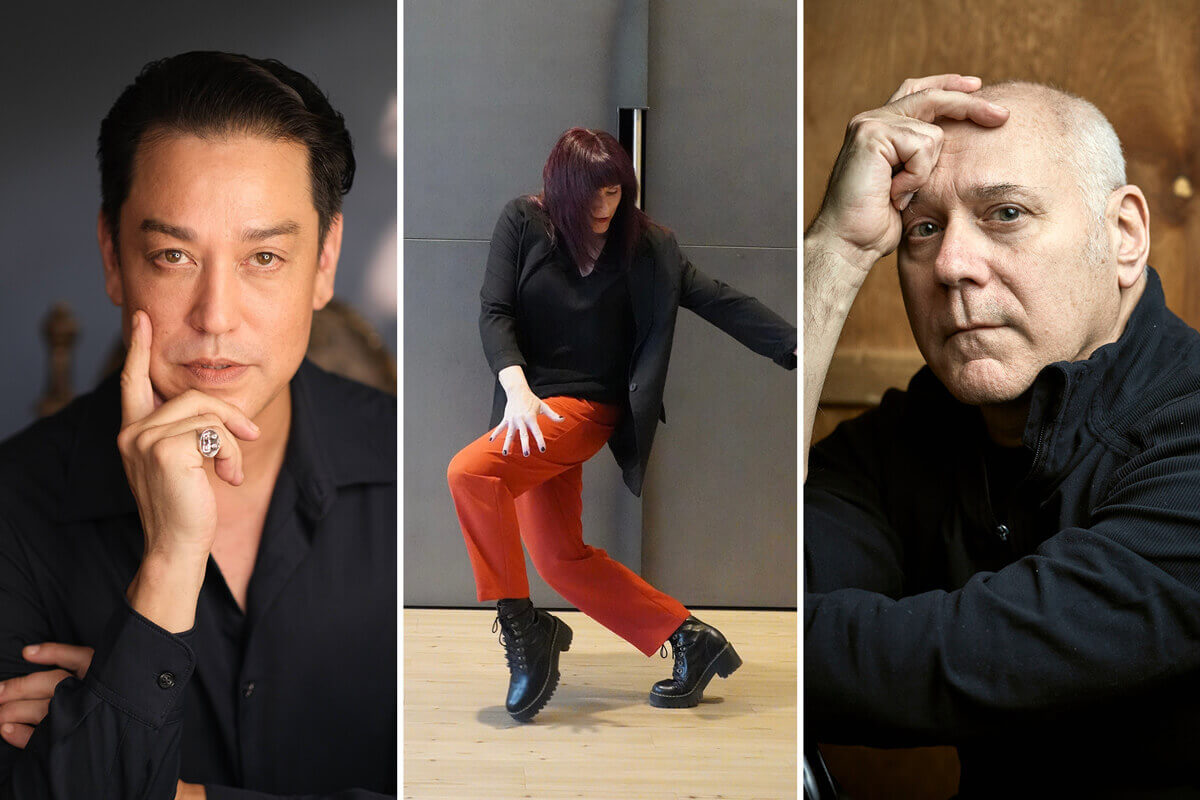 Dana Tai Soon Burgess, Brandi Coleman, Doug Varone