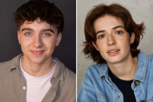 Jasper Thomas Moore and Cydney Kutcipal