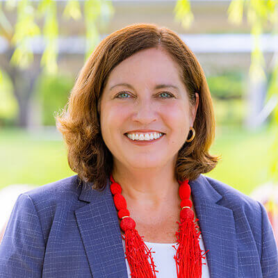 Provost Karen Abraham, Ph.D.